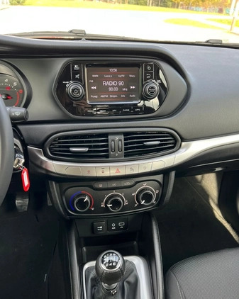 Fiat Tipo cena 51600 przebieg: 65000, rok produkcji 2017 z Kolno małe 466